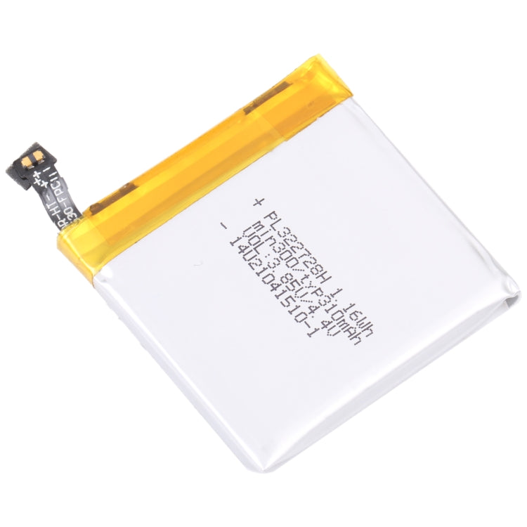 290mAh PL332728V For Huami Amazfit Stratos 2 Li-Polymer Battery Replacement