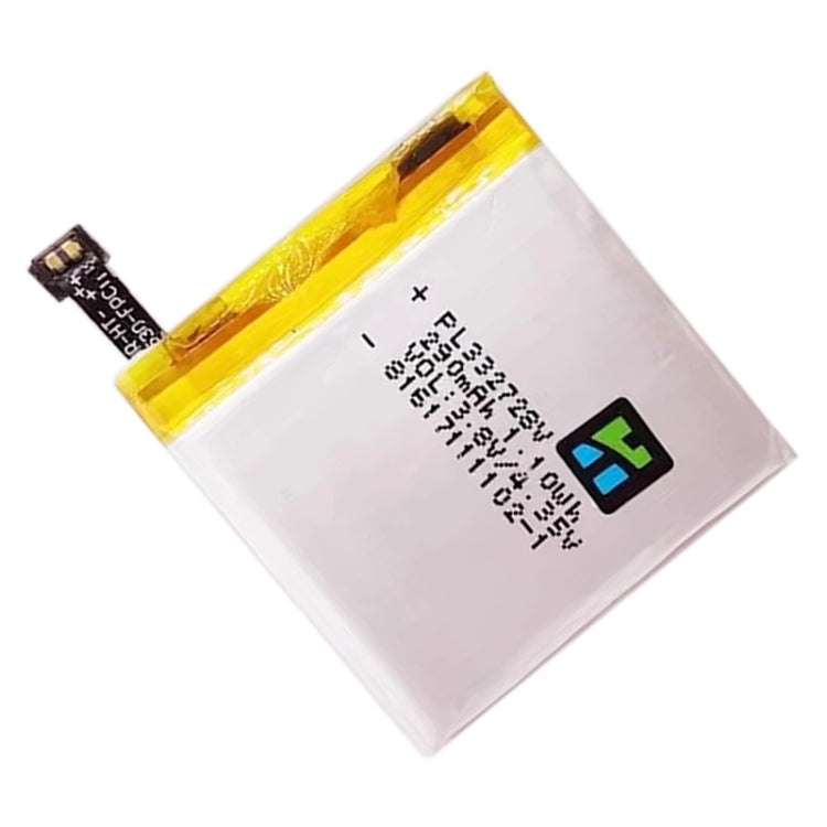 220mAh PL412221H For Huami Amazafit GTS Li-Polymer Battery Replacement