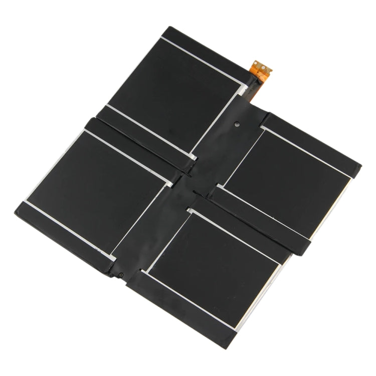 42.2WH 5547mAh Li-Polymer Battery Replacement For Microsoft Surface Pro 3 1631