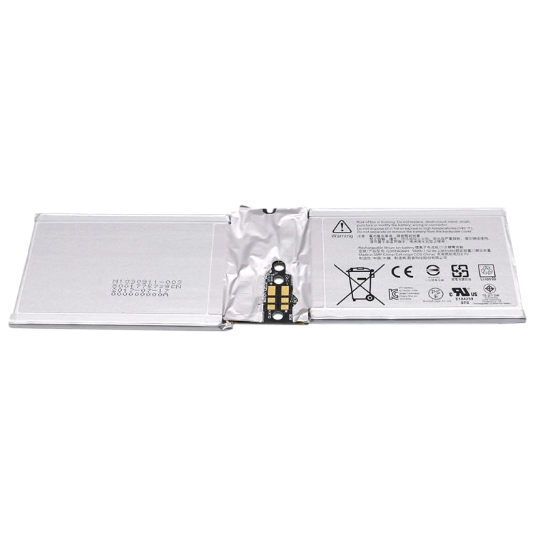 7.5V 2387MAH Li-Polymer Battery Replacement For Microsoft Surface Book 1 2 1703 1704 1705