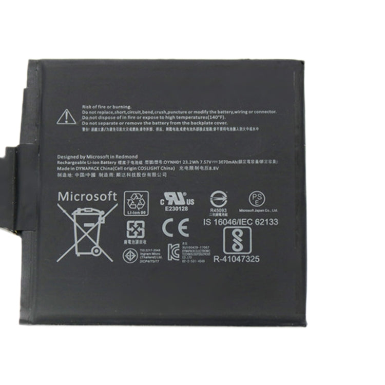 DYNH01 For Microsoft Surface Book 2 15 inch Li-Polymer Battery Replacement