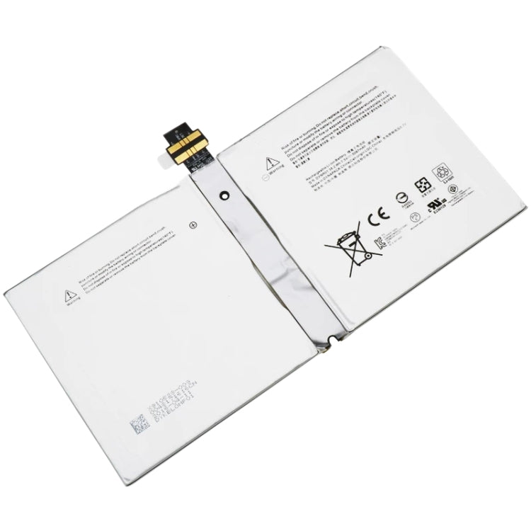 DYNR01 5087mAh For Microsoft Surface Pro 4 Li-Polymer Battery Replacement