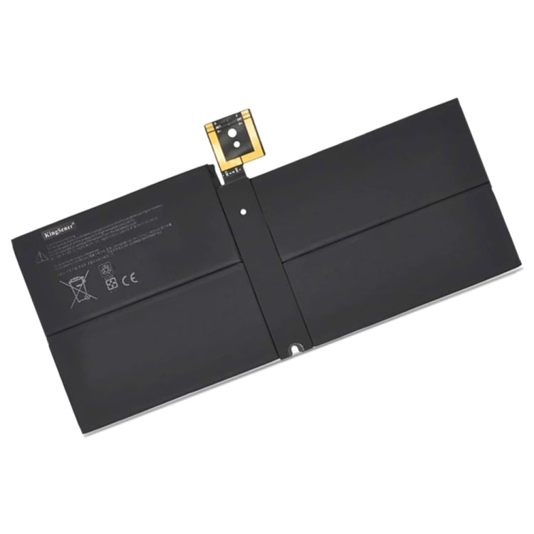 45Wh 5940mAh Li-Polymer Battery Replacement For Microsoft Surface Pro 5/Pro 6