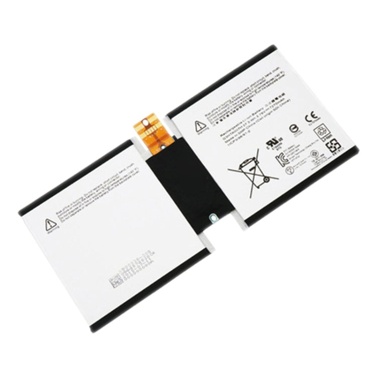 27.5WH 7270mAh Li-Polymer Battery Replacement For Microsoft Surface 3 G3HTA003H G3HTA004H