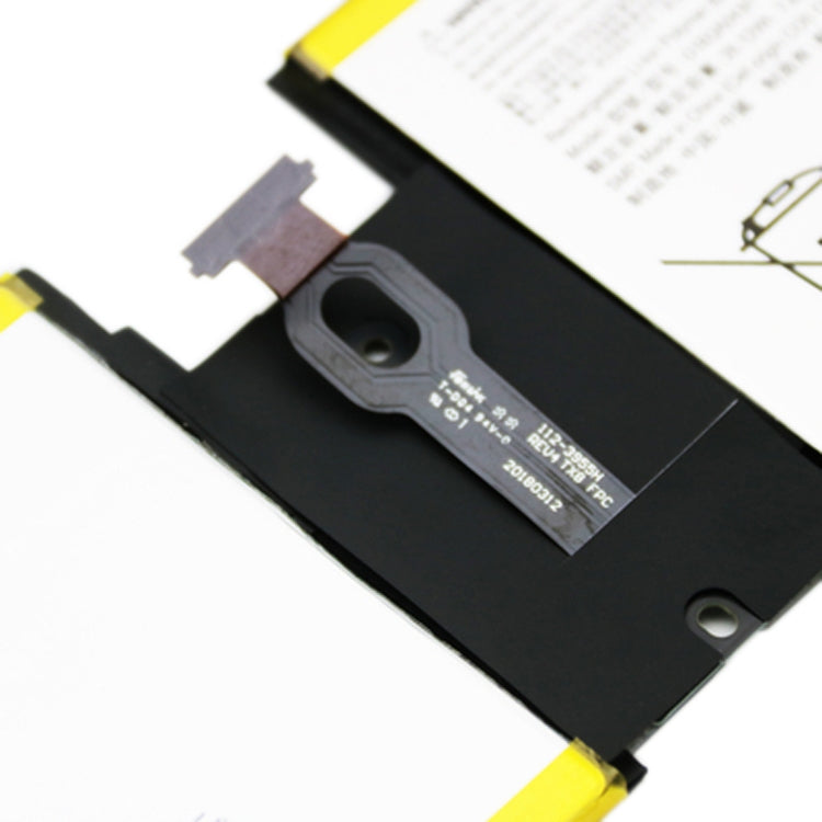 7.66V 3411mAh For Microsoft Surface Go Li-Polymer Battery Replacement