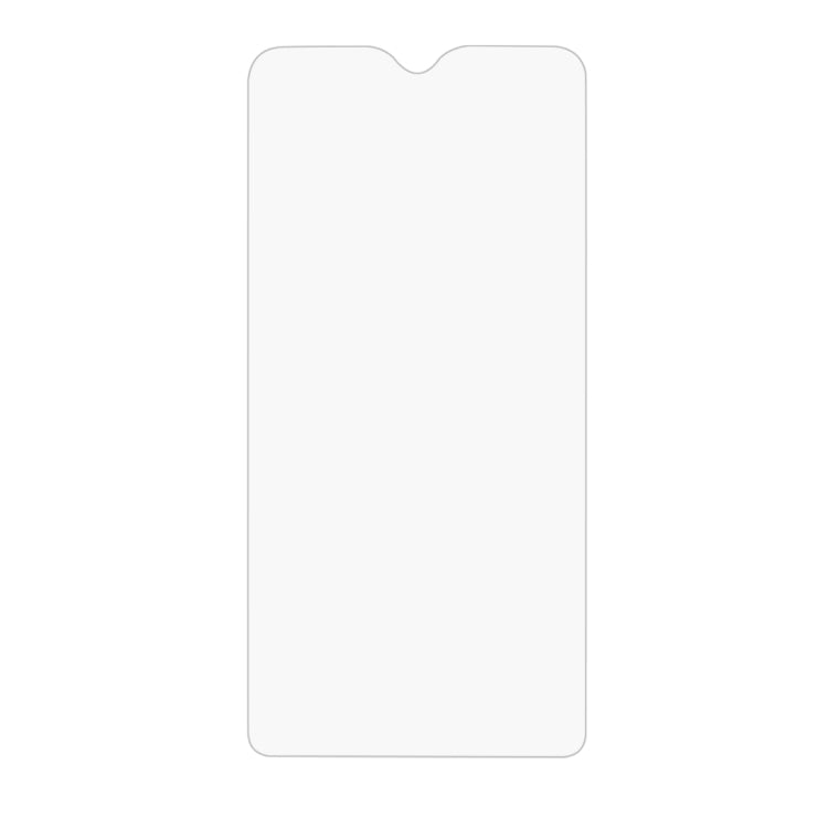 For Galaxy A01 0.26mm 9H 2.5D Explosion-proof Non-full Screen Tempered Glass Film