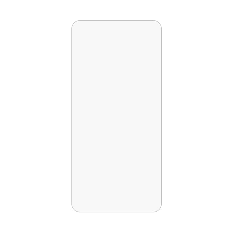 For Motorola Moto G8 Power 0.26mm 9H 2.5D Explosion-proof Non-full Screen Tempered Glass Film