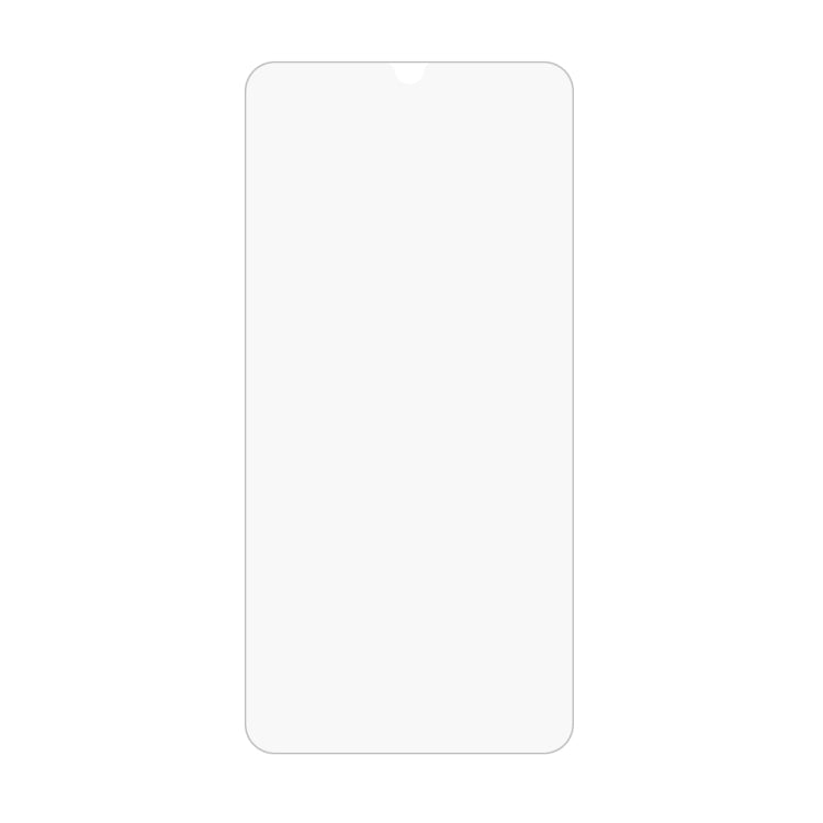 For Motorola Moto G8 Plus 0.26mm 9H 2.5D Explosion-proof Non-full Screen Tempered Glass Film