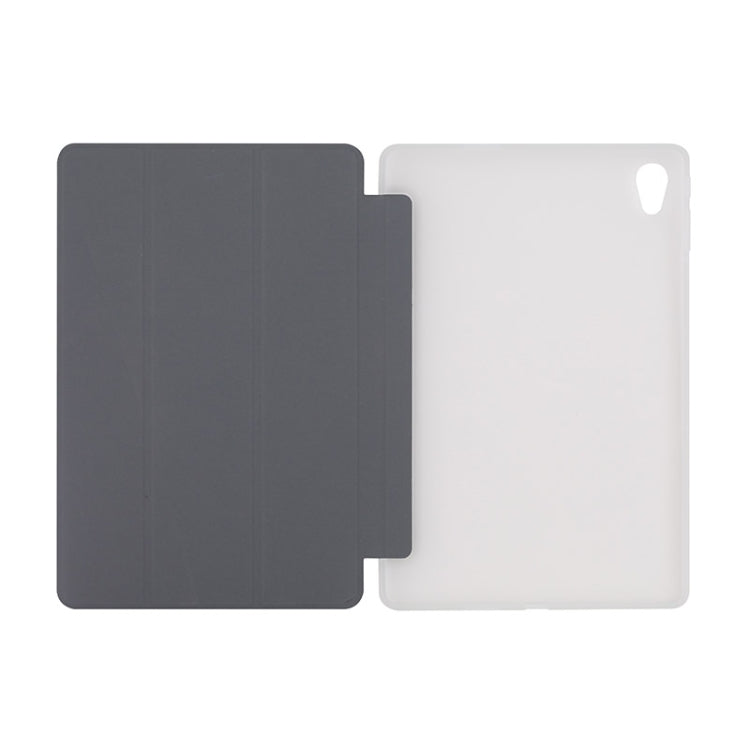 Teclast 3-Fold Holder Folio Leather Tablet Smart Case For Teclast M40 Air (WMC0803) (Grey)