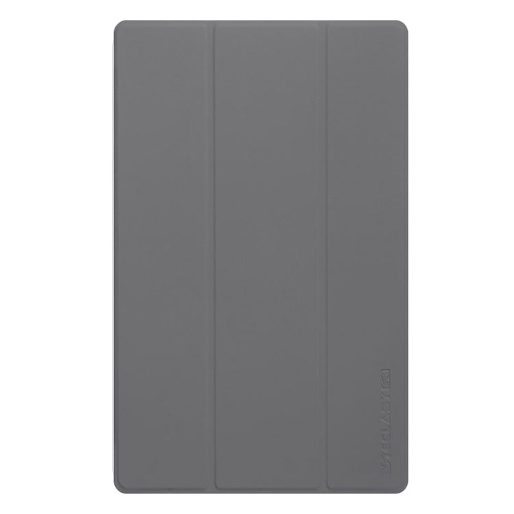Teclast 3-Fold Holder Folio Leather Tablet Case For Teclast P85 (WMC0807) (Grey)