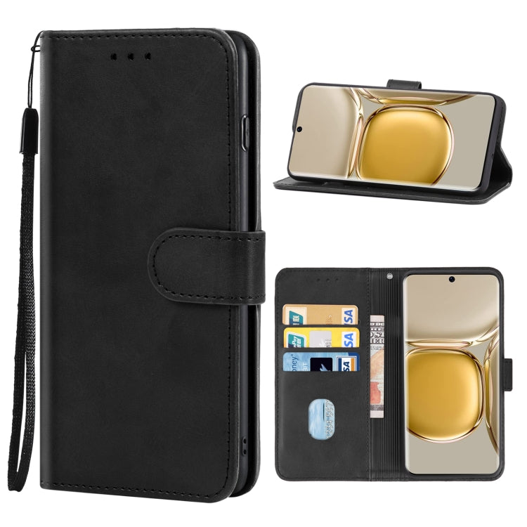 For Huawei Enjoy 50 Pro Leather Phone Case