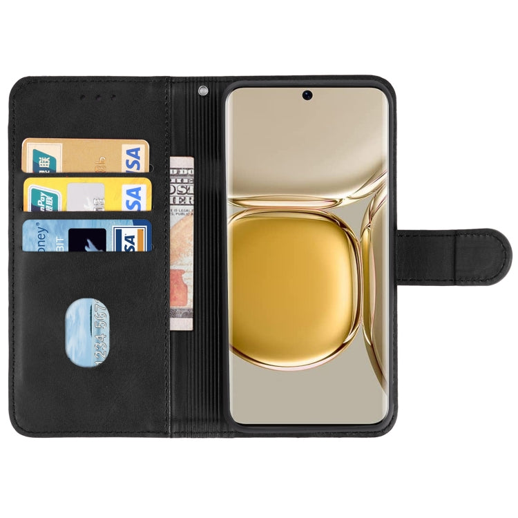 For Huawei Enjoy 50 Pro Leather Phone Case