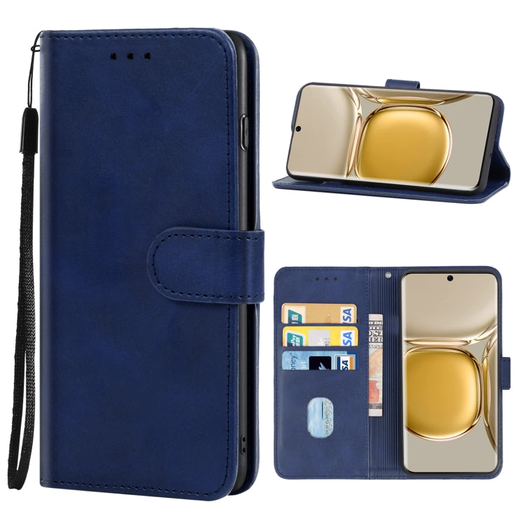 For Huawei Enjoy 50 Pro Leather Phone Case