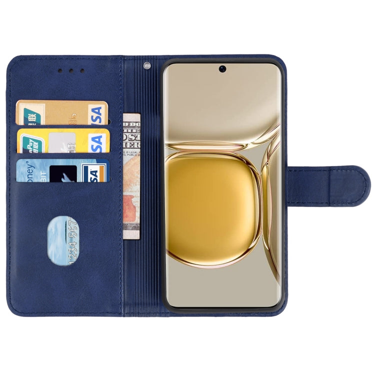 For Huawei Enjoy 50 Pro Leather Phone Case