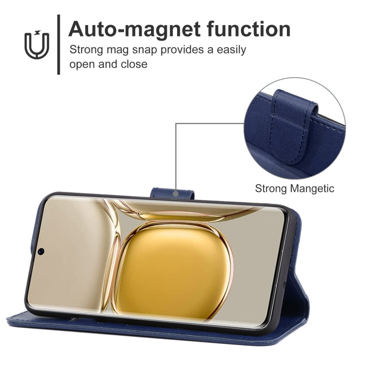 For Huawei Enjoy 50 Pro Leather Phone Case