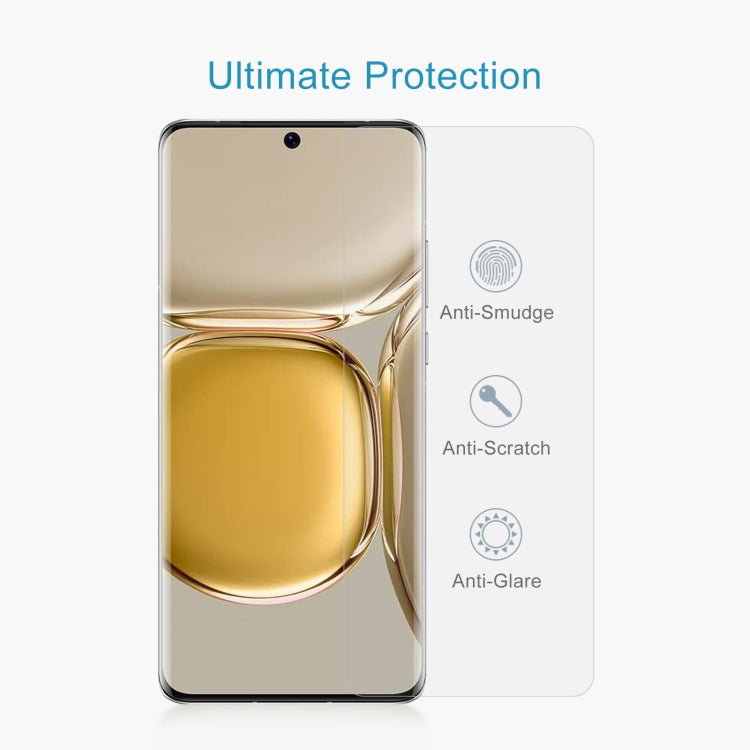 10 PCS 0.26mm 9H 2.5D Tempered Glass Film For Huawei Enjoy 50 Pro