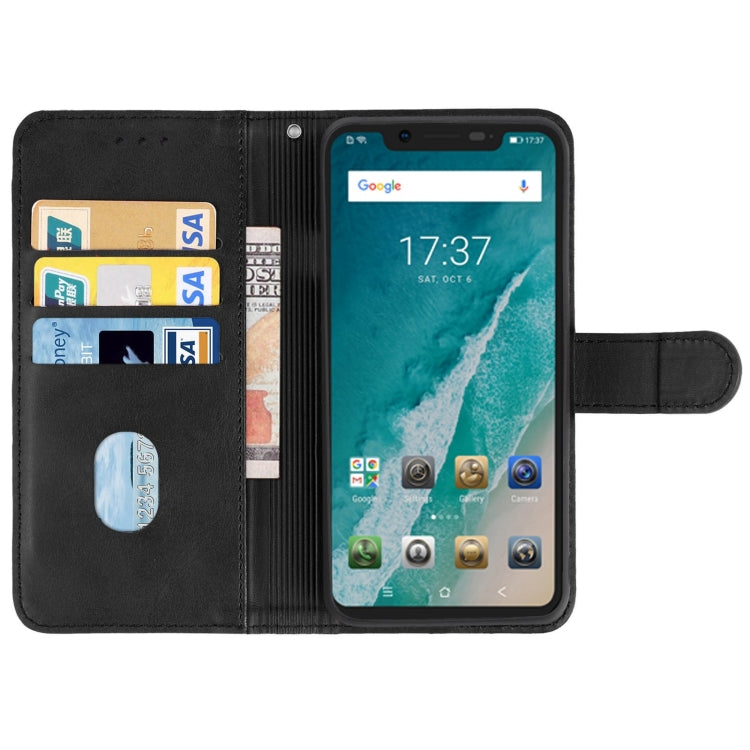 For Blackview BV9600 / BV9600 Pro Leather Phone Case