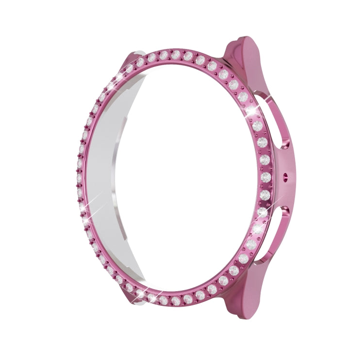 For Samsung Galaxy Watch5 40mm Diamond Hollow PC Watch Case
