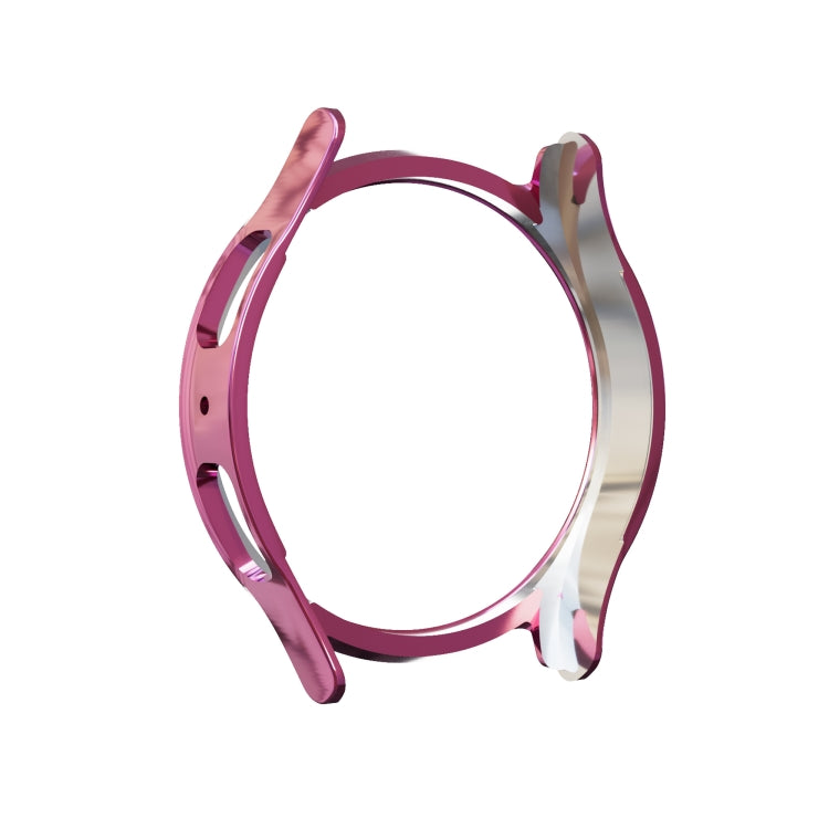 For Samsung Galaxy Watch5 40mm Diamond Hollow PC Watch Case