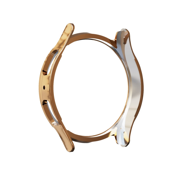 For Samsung Galaxy Watch5 40mm Diamond Hollow PC Watch Case