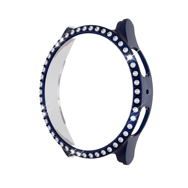 For Samsung Galaxy Watch5 40mm Diamond Hollow PC Watch Case