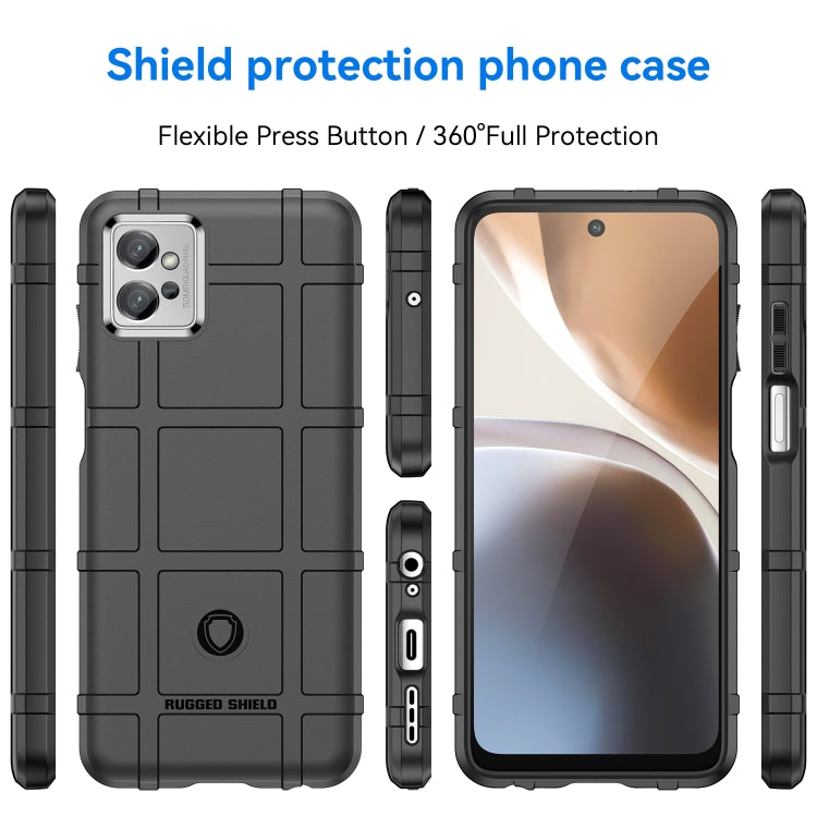 For Motorola Moto G32 Full Coverage Shockproof TPU Phone Case