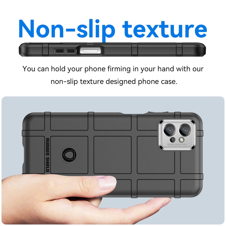 For Motorola Moto G32 Full Coverage Shockproof TPU Phone Case