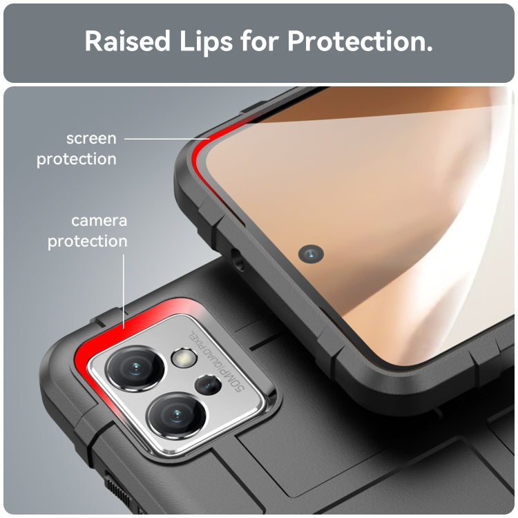 For Motorola Moto G32 Full Coverage Shockproof TPU Phone Case