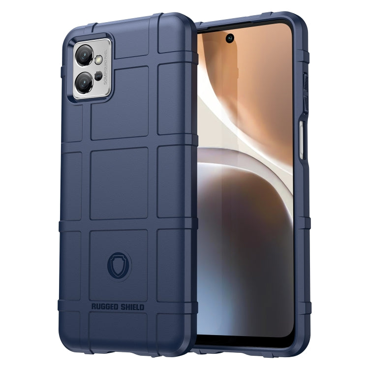 For Motorola Moto G32 Full Coverage Shockproof TPU Phone Case