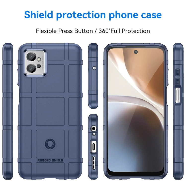 For Motorola Moto G32 Full Coverage Shockproof TPU Phone Case