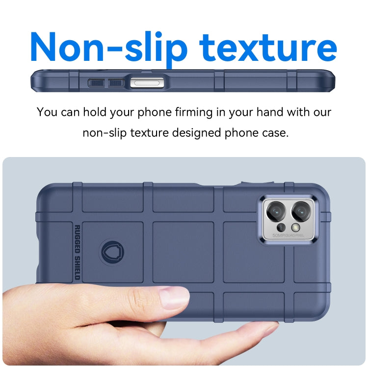 For Motorola Moto G32 Full Coverage Shockproof TPU Phone Case