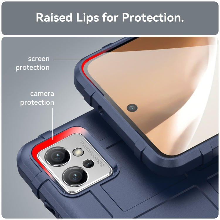 For Motorola Moto G32 Full Coverage Shockproof TPU Phone Case