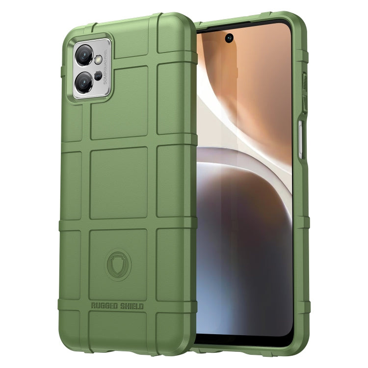 For Motorola Moto G32 Full Coverage Shockproof TPU Phone Case