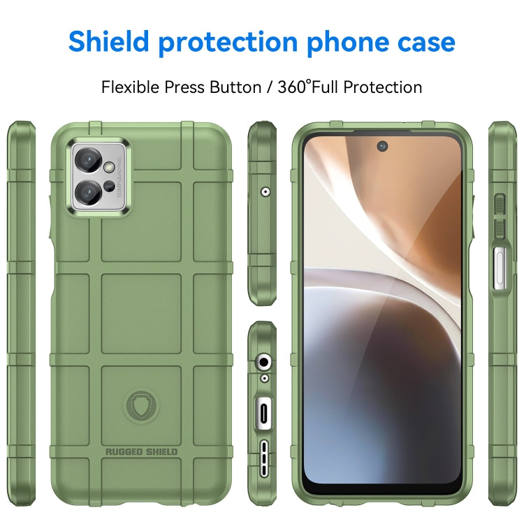 For Motorola Moto G32 Full Coverage Shockproof TPU Phone Case