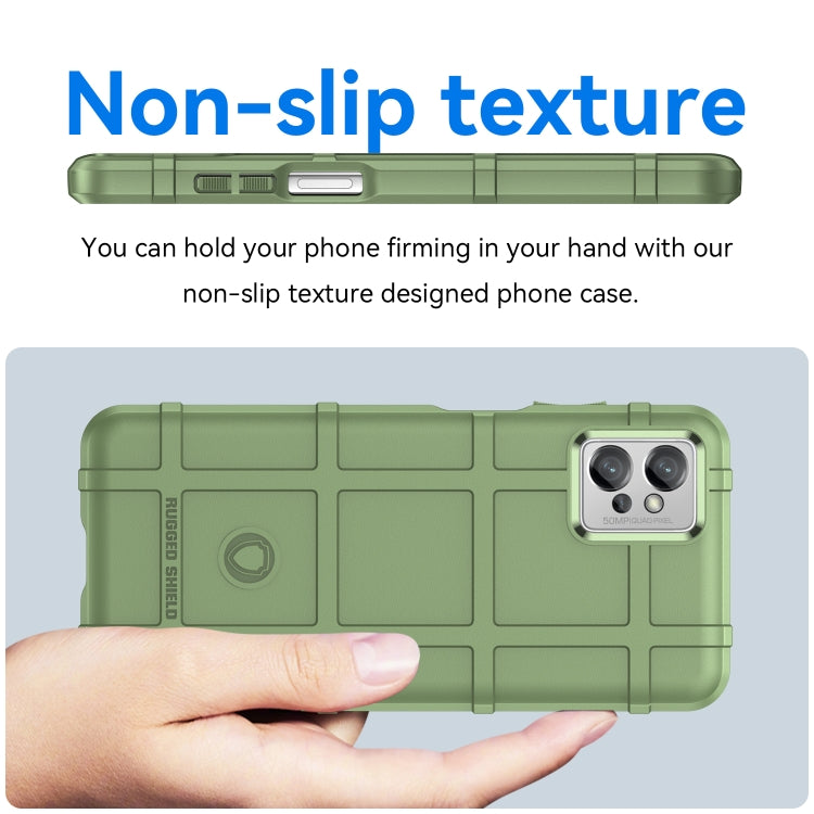 For Motorola Moto G32 Full Coverage Shockproof TPU Phone Case