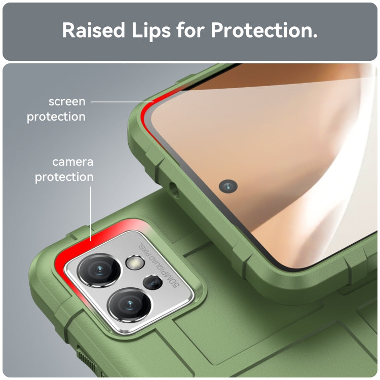 For Motorola Moto G32 Full Coverage Shockproof TPU Phone Case