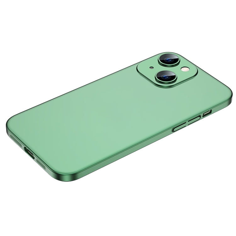 For iPhone 14 Cool Series Frosted PC Phone Case