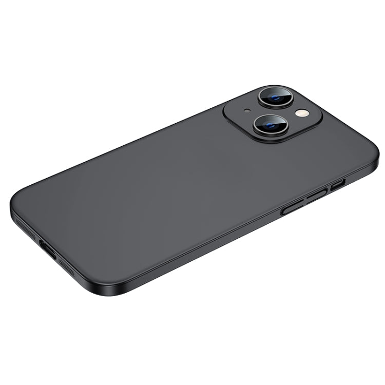 For iPhone 14 Plus Cool Series Frosted PC Phone Case