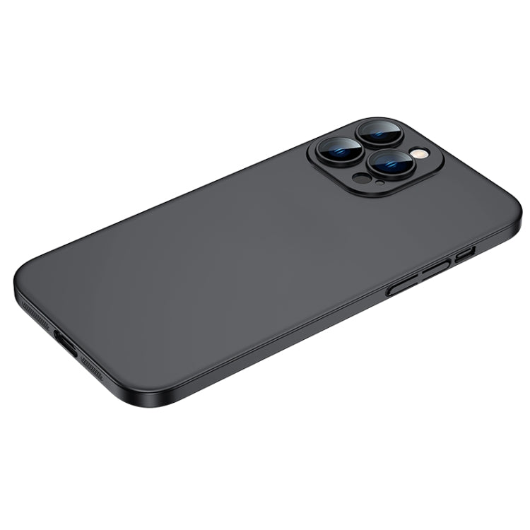 For iPhone 14 Pro Max Cool Series Frosted PC Phone Case