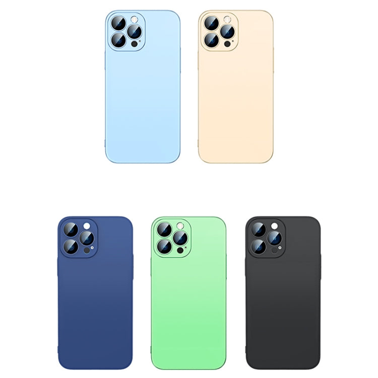 For iPhone 14 Pro Max Cool Series Frosted PC Phone Case