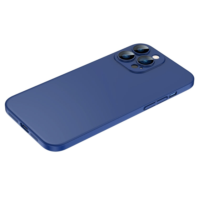 For iPhone 13 Pro Cool Series Frosted PC Phone Case