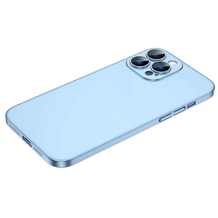 For iPhone 13 Pro Max Cool Series Frosted PC Phone Case
