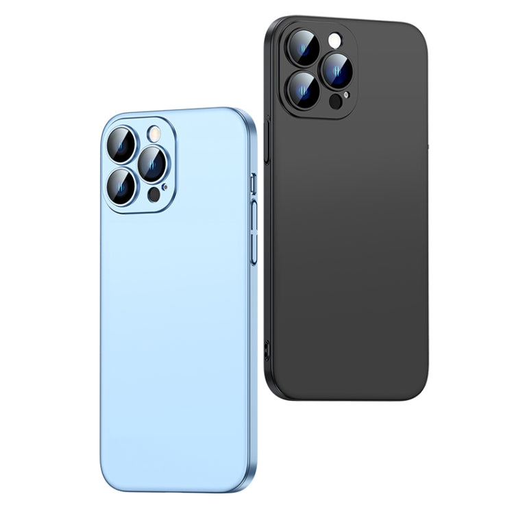 For iPhone 13 Pro Max Cool Series Frosted PC Phone Case