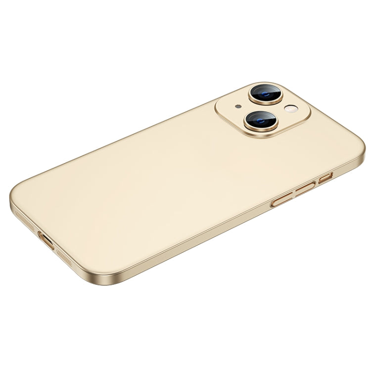 For iPhone 12 Cool Series Frosted PC Phone Case