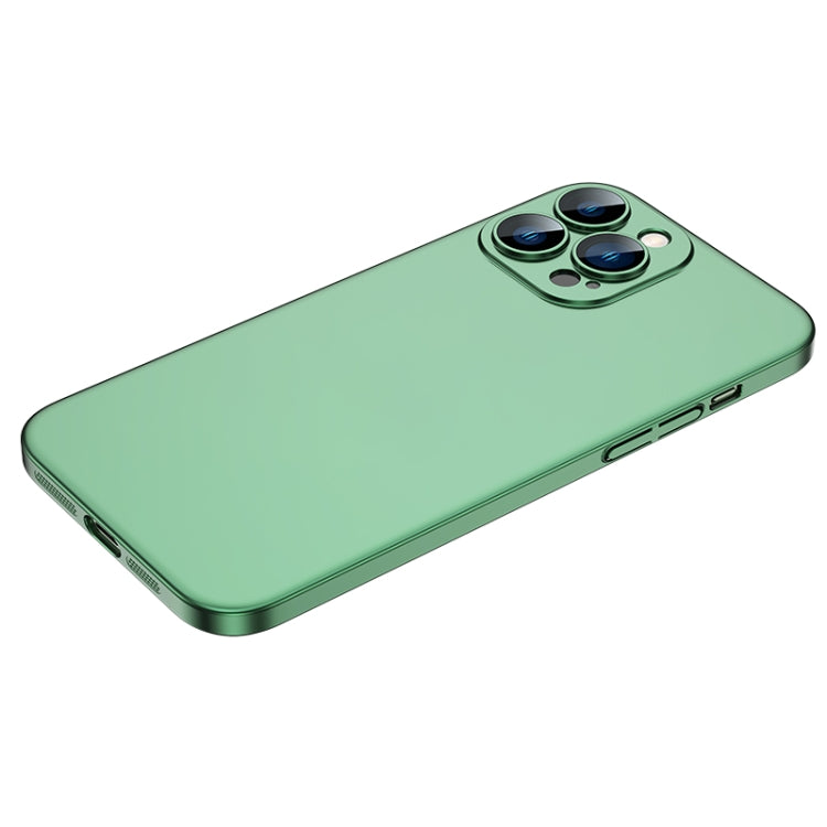 For iPhone 12 Pro Cool Series Frosted PC Phone Case