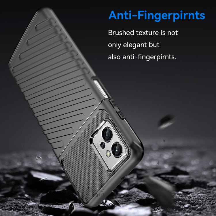 For Motorola Moto G32 Thunderbolt Shockproof TPU Protective Soft Phone Case
