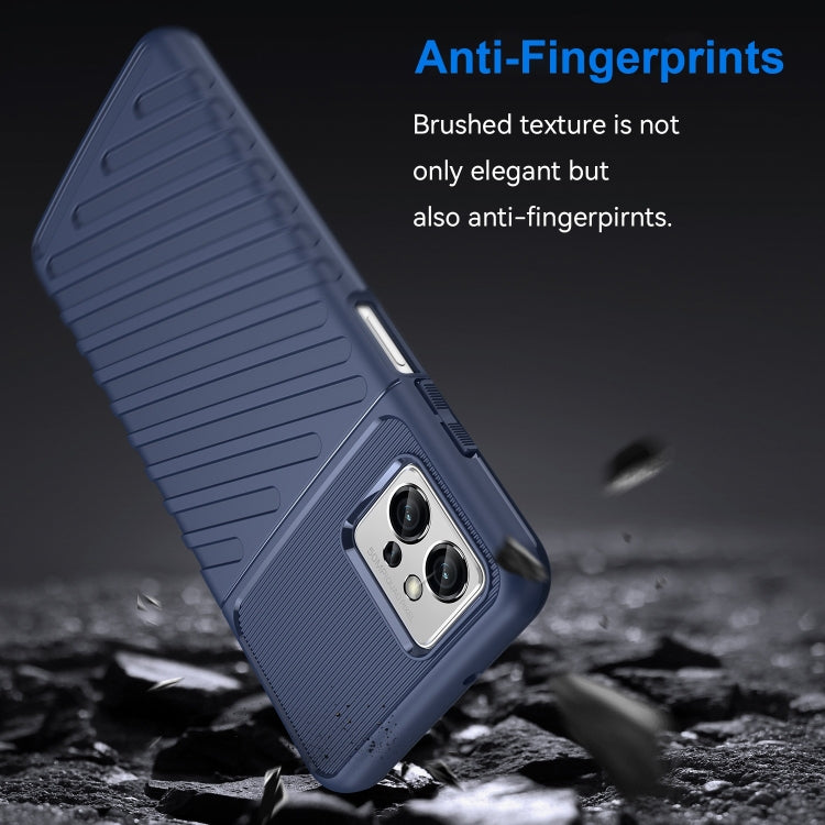 For Motorola Moto G32 Thunderbolt Shockproof TPU Protective Soft Phone Case