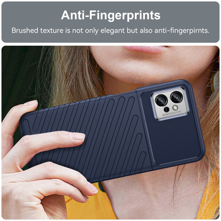 For Motorola Moto G32 Thunderbolt Shockproof TPU Protective Soft Phone Case