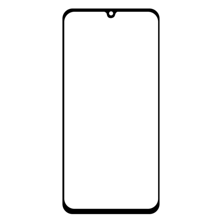 For Motorola Moto G8 Plus Full Glue Full Cover Screen Protector Tempered Glass Film