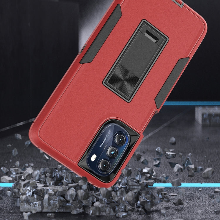For Motorola Moto G 5G Magnetic Holder Phone Case